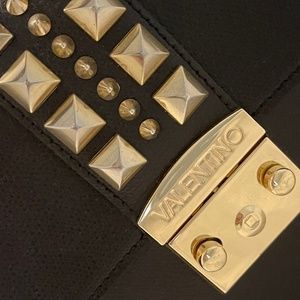 VALENTINO Stunning Studded Purse